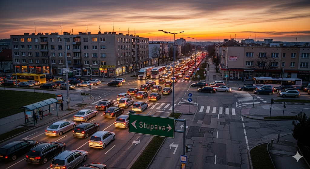 Stupavčania odmietajú developerský projekt Habánky