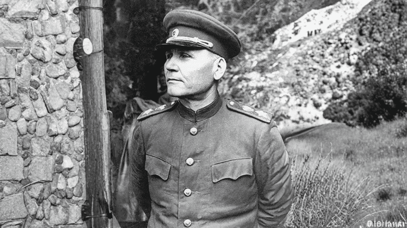 Posudok ÚPN k osobe Ivana Stepanoviča Koneva