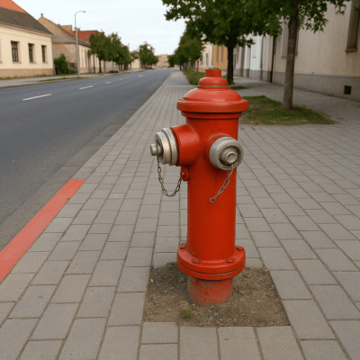 Parkovanie pri hydrantoch Stupava: riešenie problému
