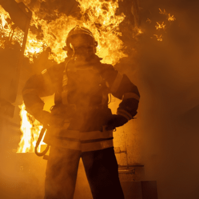 Na dobrovoľných hasičov sa nevzťahuje zákaz vychádzania