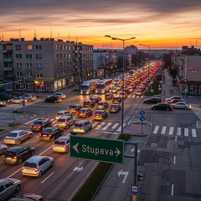 Stupavčania odmietajú developerský projekt Habánky