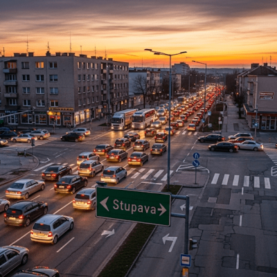 Stupavčania odmietajú developerský projekt Habánky