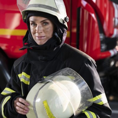 Ženy môžu a majú vykonávať činnosť v hasičských zásahových jednotkách